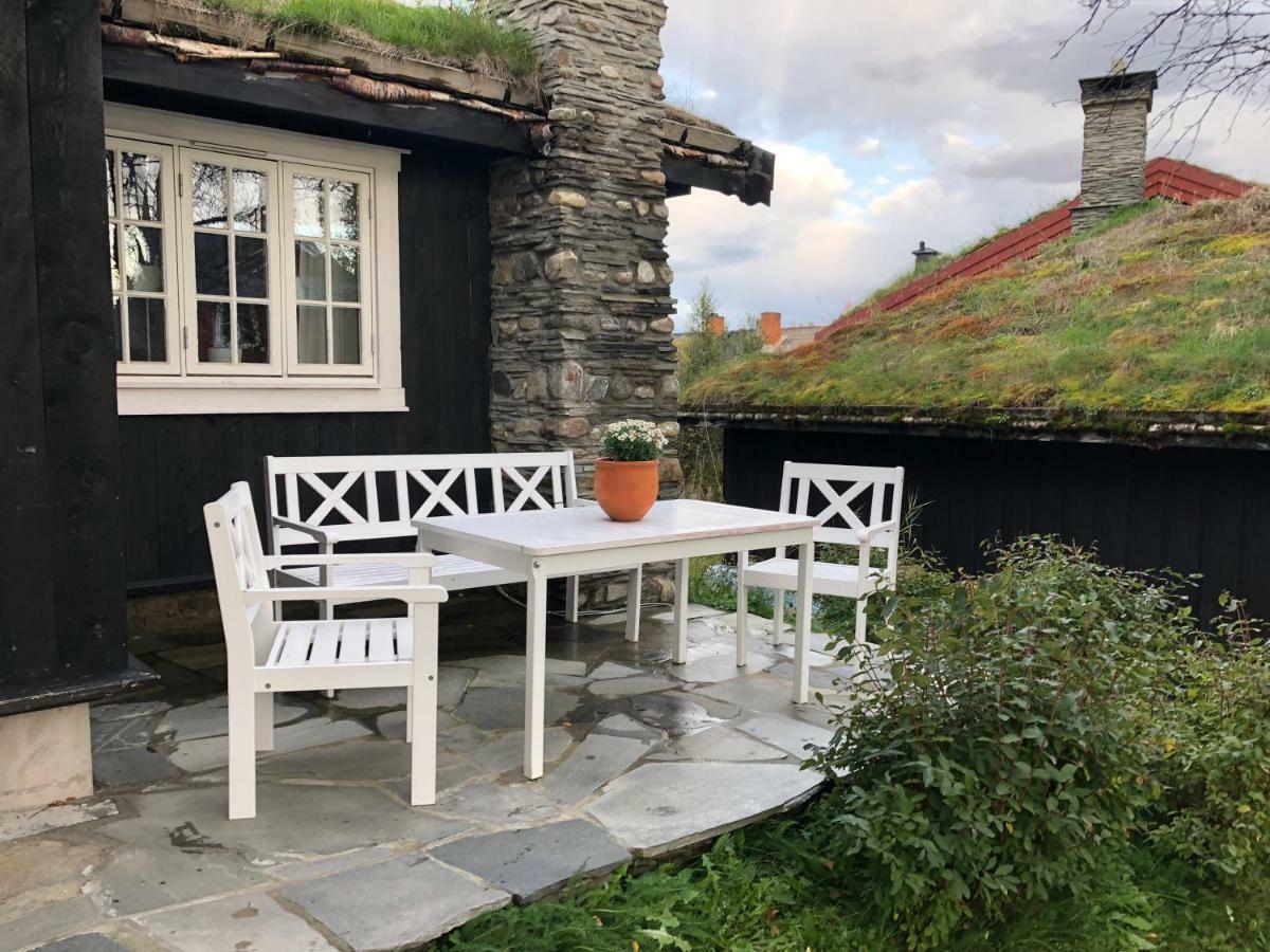 Svenskveien 23B Røros Exterior foto