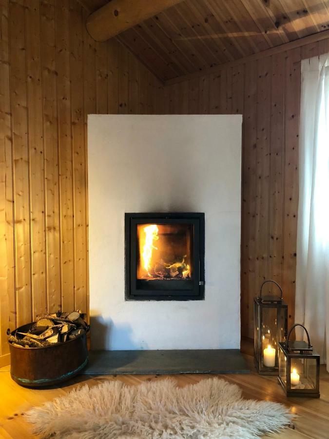 Svenskveien 23B Røros Exterior foto